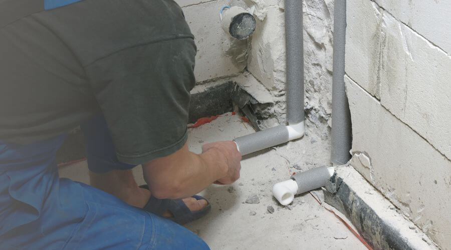 Local expert plumbing services in Pineville, WV